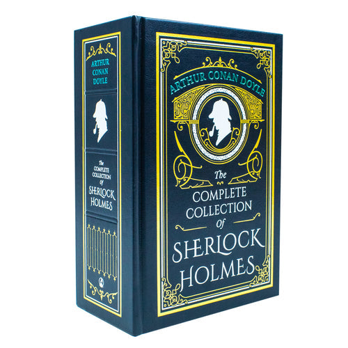 The Complete Collection of Sherlock Holmes