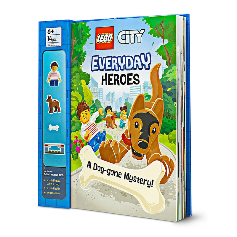 Lego City: Everyday Heroes