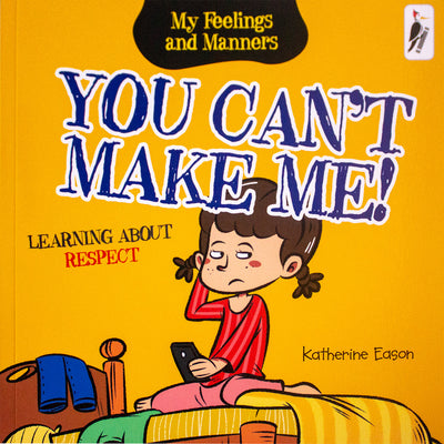 You Can't Make Me