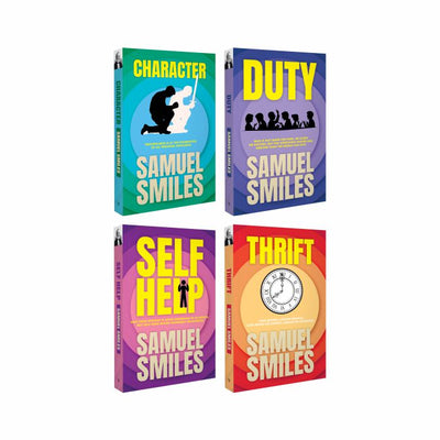The Samuel Smiles 4 Book Collection