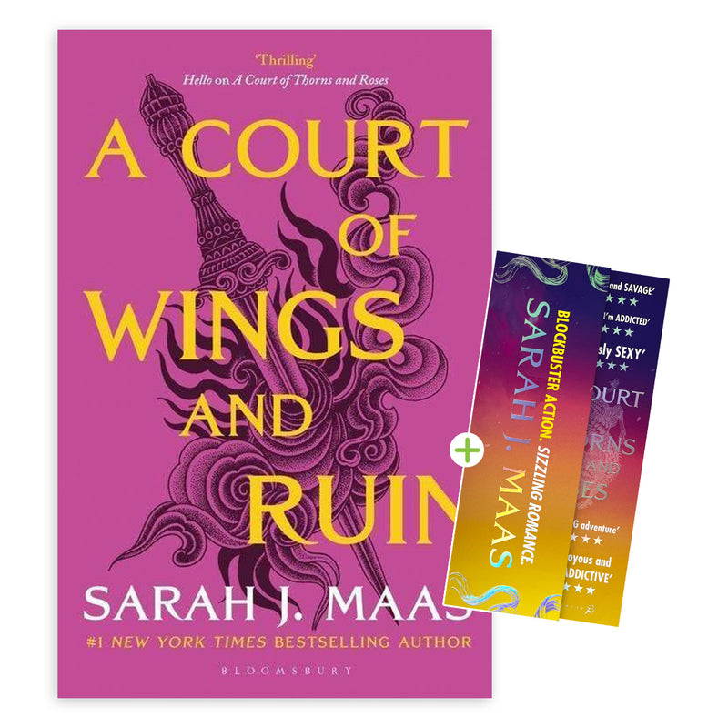 A Court Of Wings And Ruin