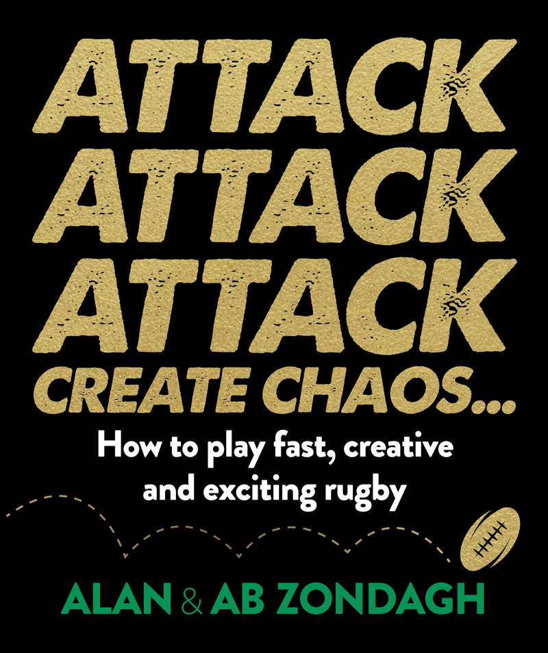 Attack Attack Attack Create Chaos
