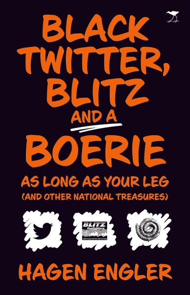 Black Twitter Blitz And A Boerie As Long As Your Leg | Readers Warehouse