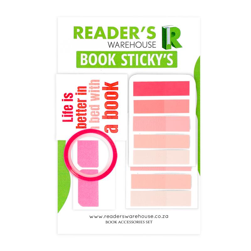 Book Sticky&
