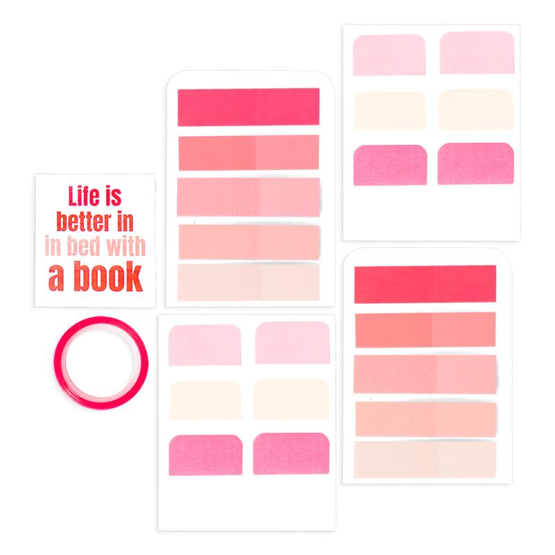 Book Sticky&