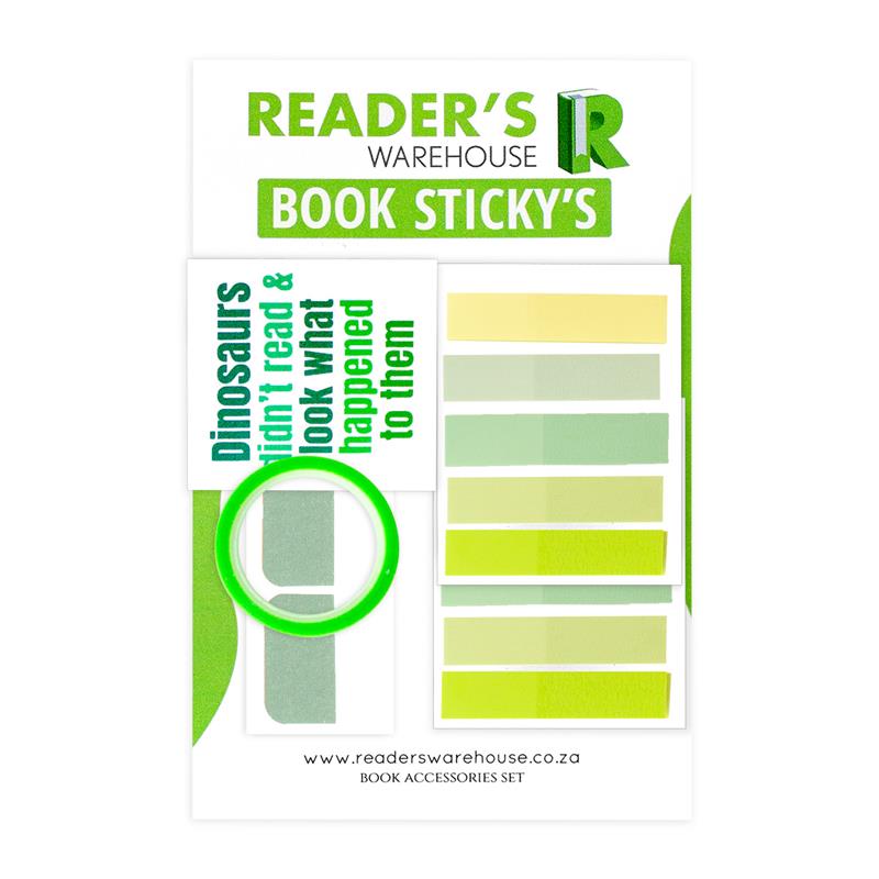 Book Sticky&