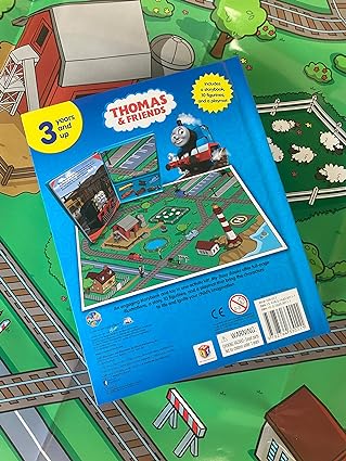 My Busy Book - Thomas & Friends