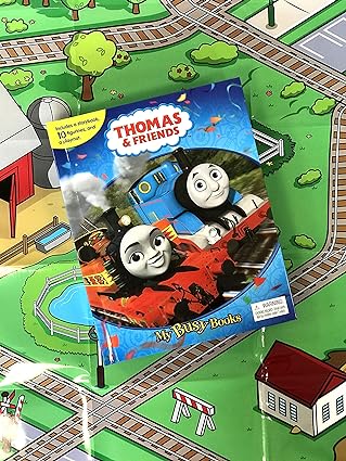 My Busy Book - Thomas & Friends