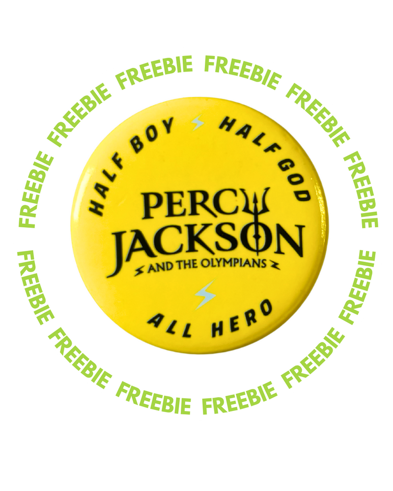 Percy Jackson and the Titan&