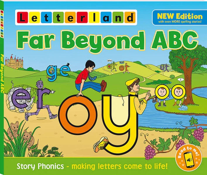Letterland Far Beyond ABC - Readers Warehouse