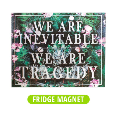 Fearless: Exclusive Book Accessories