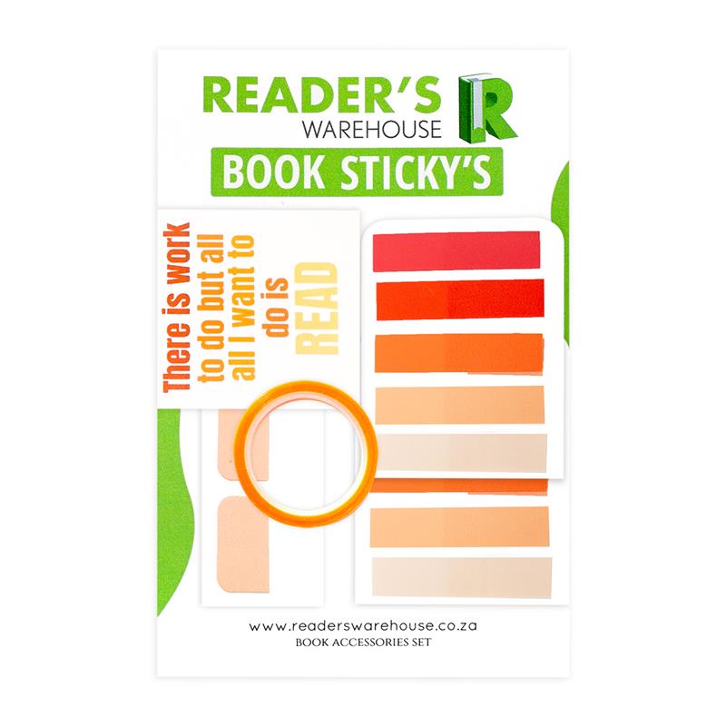 Book Sticky&