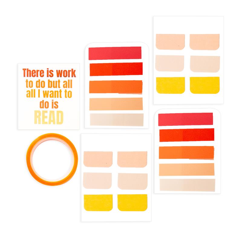 Book Sticky&