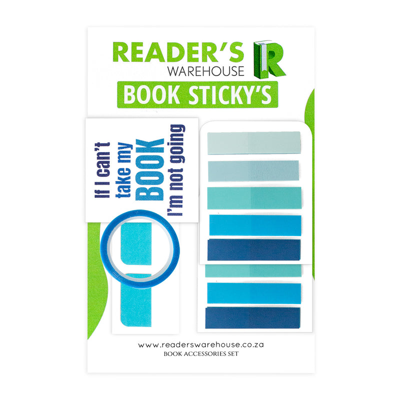 Book Sticky&