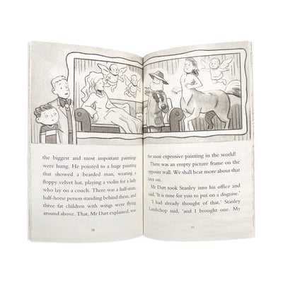 The Flat Stanley Collection 12 Book Box Set