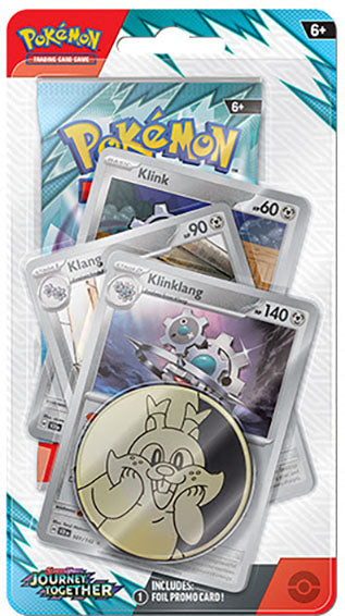 Pokemon Scarlet Violet : Blister Pack - Klinklang