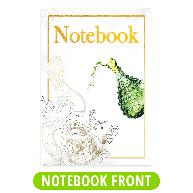 King of Envy: Book Accessories