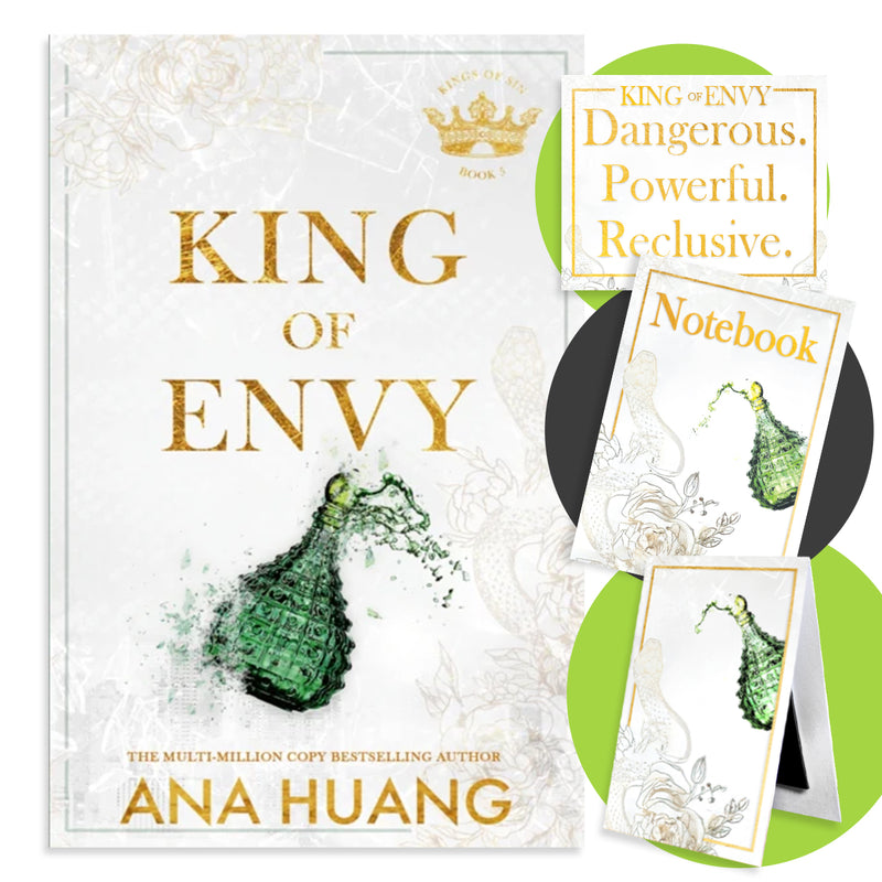 King of Envy (With Merch)