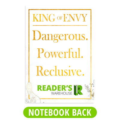 King of Envy: Book Accessories