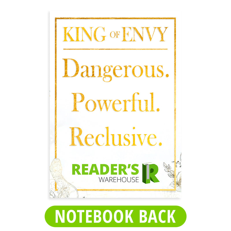 King of Envy: Book Accessories