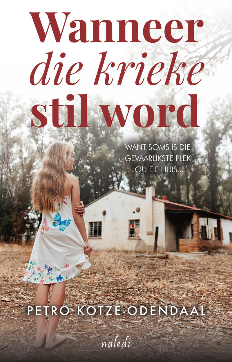 Wanneer die krieke stil word