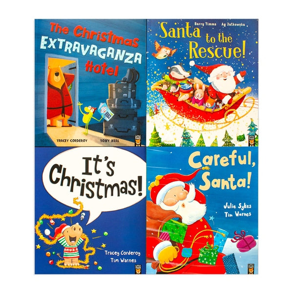 Santa&