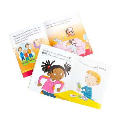 Our Emotions And Behaviour - 12 Book Pack
