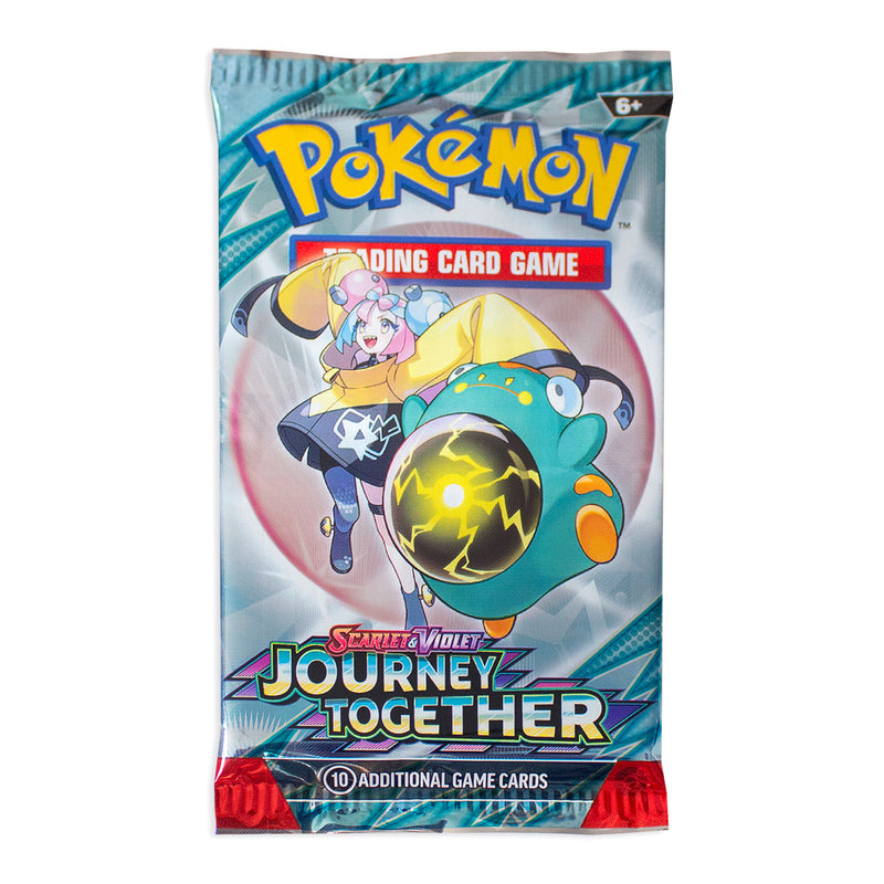 Pokémon Scarlet and Violet Journey Together: Bellibolt