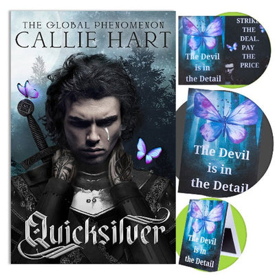 Quicksilver Merch