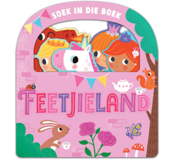 Soek in die Boek: Feetjieland