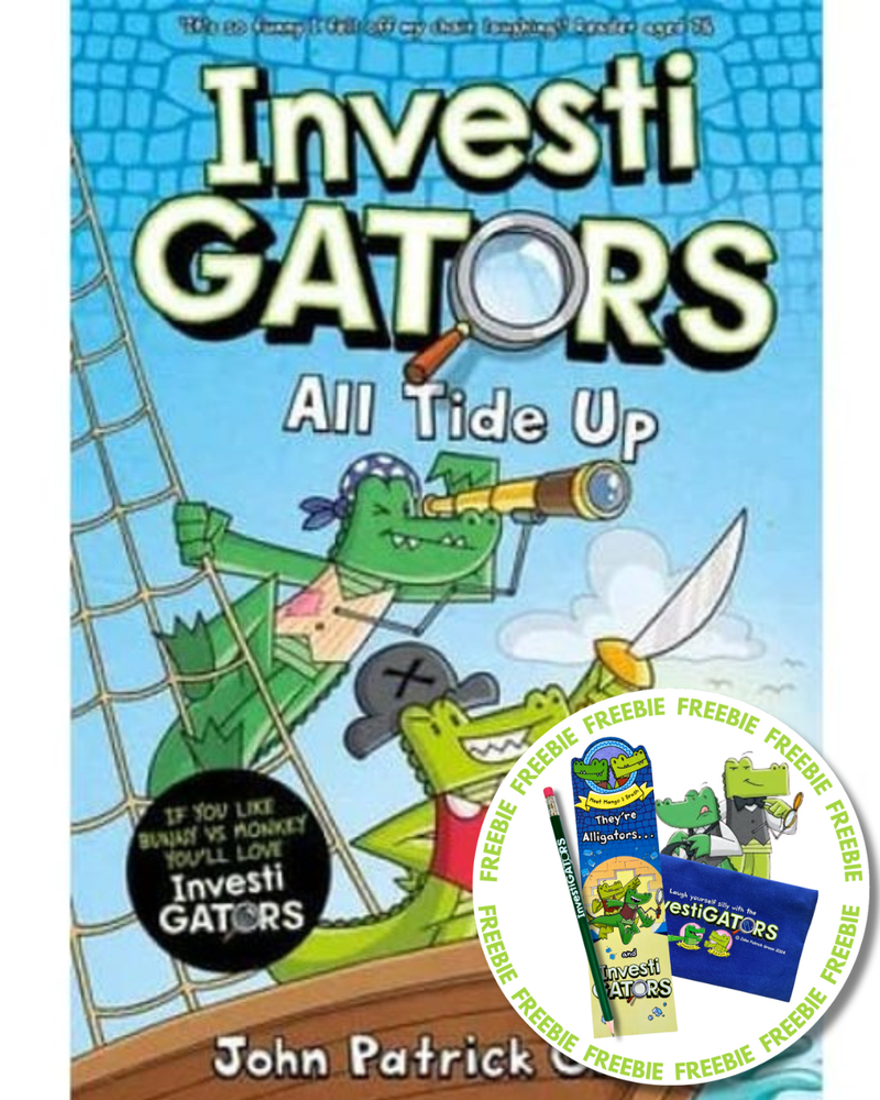 InvestiGators: All Tide Up