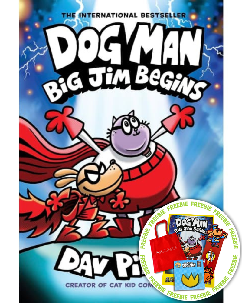 Dog Man: Big Jim Begins