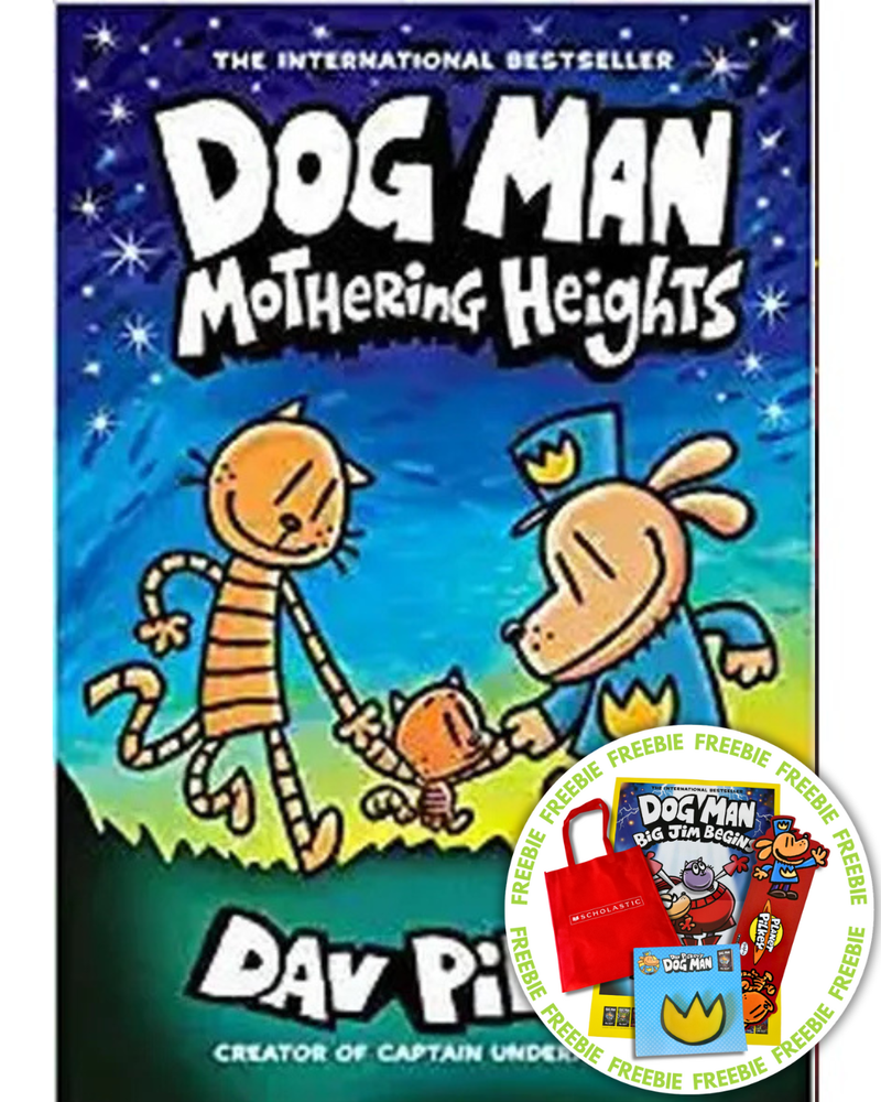 Dog Man - Mothering Heights