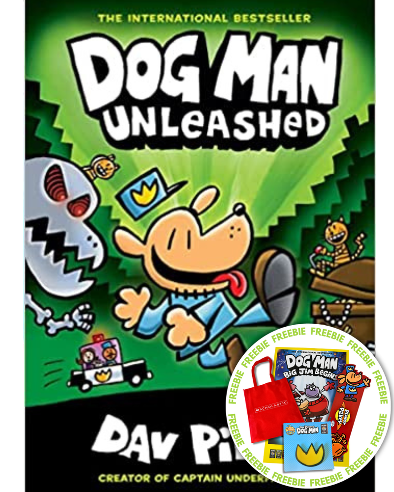 Dog Man Unleashed