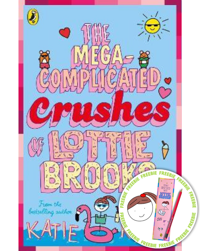 The Mega-Complicated Crushes Of Lottie Brooks