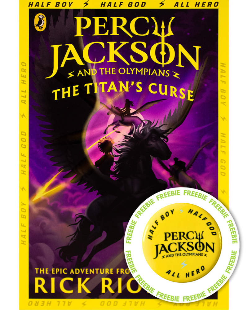Percy Jackson and the Titan&