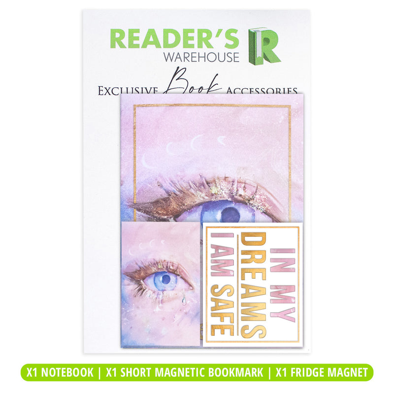 Watch Me: Exclusive Book Accessories