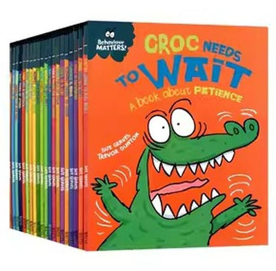 Behaviour Matters Collection - 20 Books