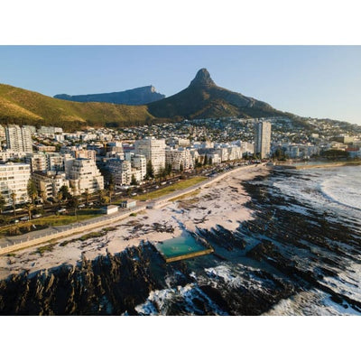 A Guide to Tidal Pools of the Western Cape