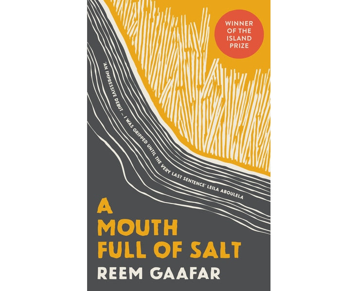 A Mouth Full of Salt