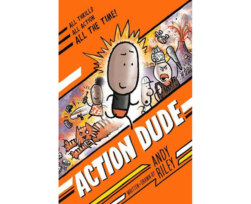 Action Dude