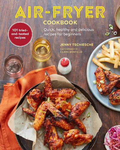 Air-Fryer Cookbook - Readers Warehouse