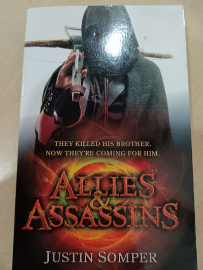 Allies And Assassins - Readers Warehouse