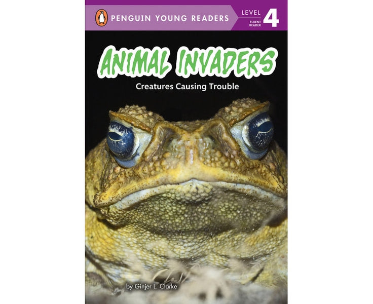 Animal Invaders