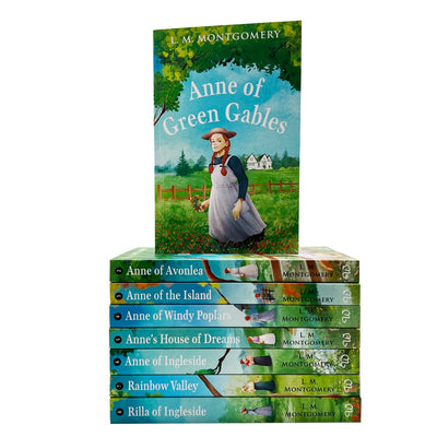 Anne of Green Gables Boxset - Readers Warehouse