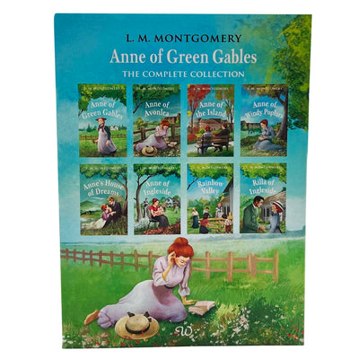 Anne of Green Gables Boxset - Readers Warehouse