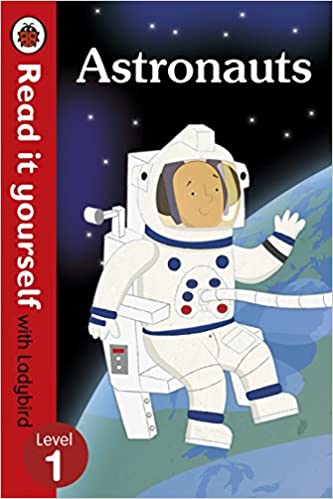 Astronauts - Readers Warehouse