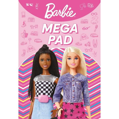 Barbie: Mega Pad | Warehouse