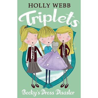 Becky’s Dress Disaster