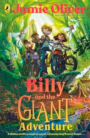 Billy and the Giant Adventure - Readers Warehouse